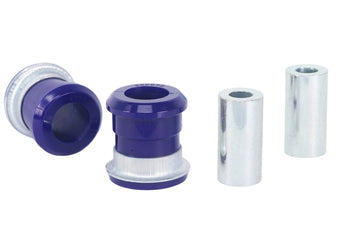 compare product SuperPro Upper Control Arm Replacement Bushing Kit (1 Arm) (For TRC6540)
