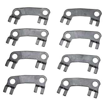 compare product Edelbrock Guide Plate Kit for Edelbrock Perf RPM Ford 351C Heads