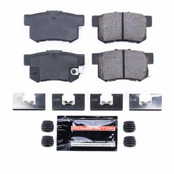 compare product Power Stop 01-03 Acura CL Rear Z23 Evolution Sport Brake Pads w/Hardware