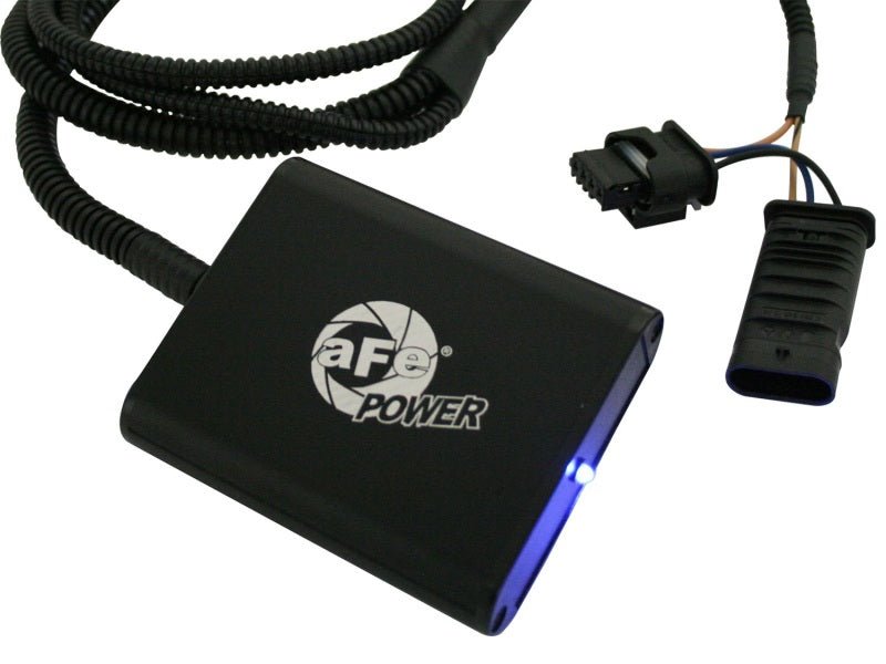 aFe Scorcher Module 12 - 14 Ford F - 150 EcoBoost V6 3.5L (tt) - My Store