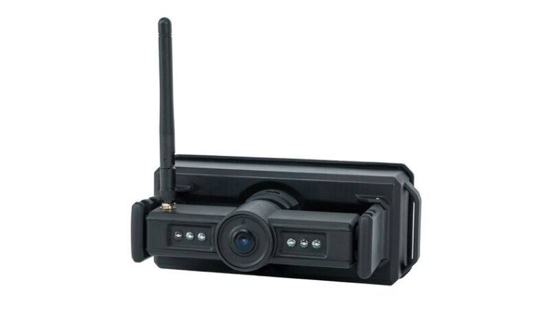 Air Lift Total View HD Camera w/ Versatile Mount - My Store