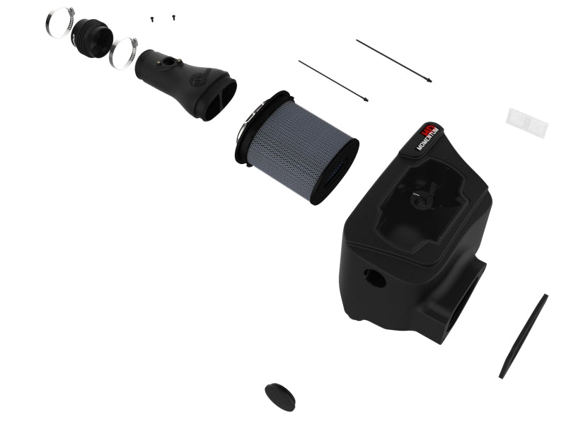 aFe Momentum HD Cold Air Intake System w/ Pro 10R Filter 2022 Toyota Land Cruiser V6 - 3.3L (td) - My Store