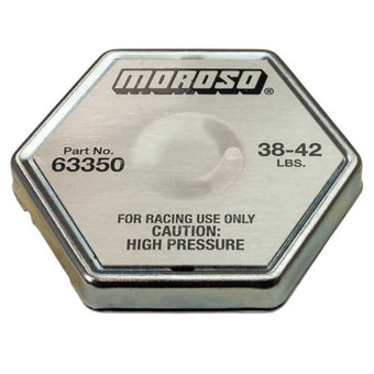 compare product Moroso Racing Radiator Cap - 38-42 PSI