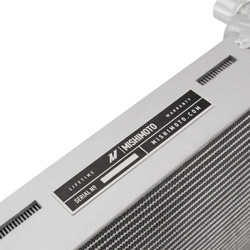 Mishimoto 2020+ Toyota Supra Aluminum Auxiliary Radiators - My Store