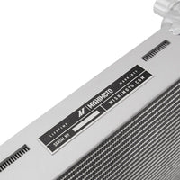 Mishimoto 2020+ Toyota Supra Aluminum Auxiliary Radiators - My Store
