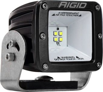 compare product Rigid Industries 2x2 115 Degree DC Scene Light - Black