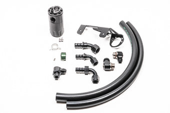 compare product Radium Engineering Catch Can Kit CCV MK5 Supra Fluid Lock