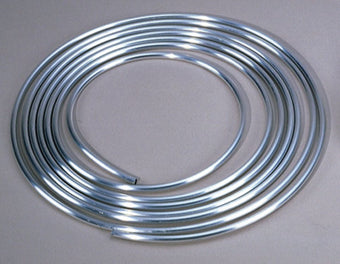 compare product Moroso Fuel Line - 25ft Coil - 3/8in OD - Aluminum
