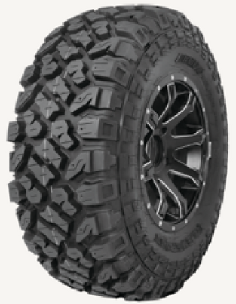 compare product Kenda K3204R Klever XT Front/Rear Tire - 30x10R15 8PR 74M TL