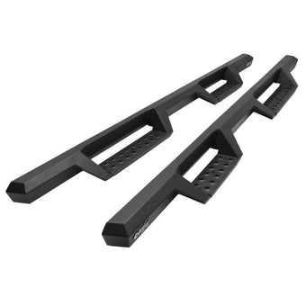 compare product Westin 2022 Nissan Frontier Crew Cab Pickup HDX Drop Nerf Step Bars - Textured Black