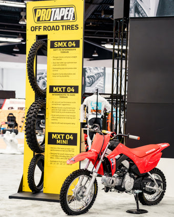 compare product ProTaper Tire Display