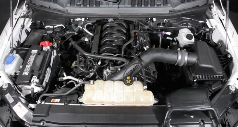 Airaid 2018 Ford F150 V8 - 5.0L F/l Jr Intake Kit - My Store