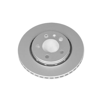 compare product Power Stop 00-06 Audi TT Quattro Rear Evolution High Carbon Geomet Coated Rotor