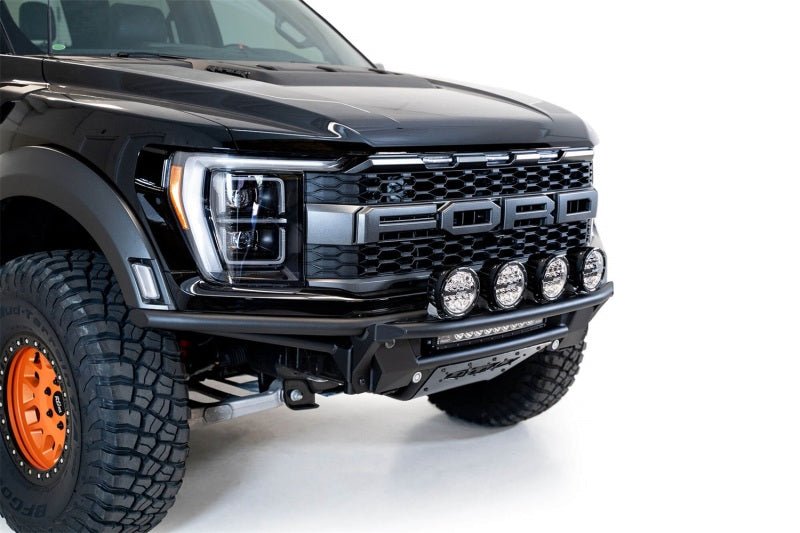 Addictive Desert Designs 21 - 22 Ford Raptor PRO Bolt - On Add - On Light Hoop (Req F218102070103) - My Store