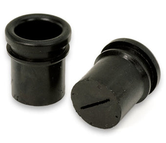 compare product Moroso Valve Cover Grommet w/Baffle - .095in - 2 Pack