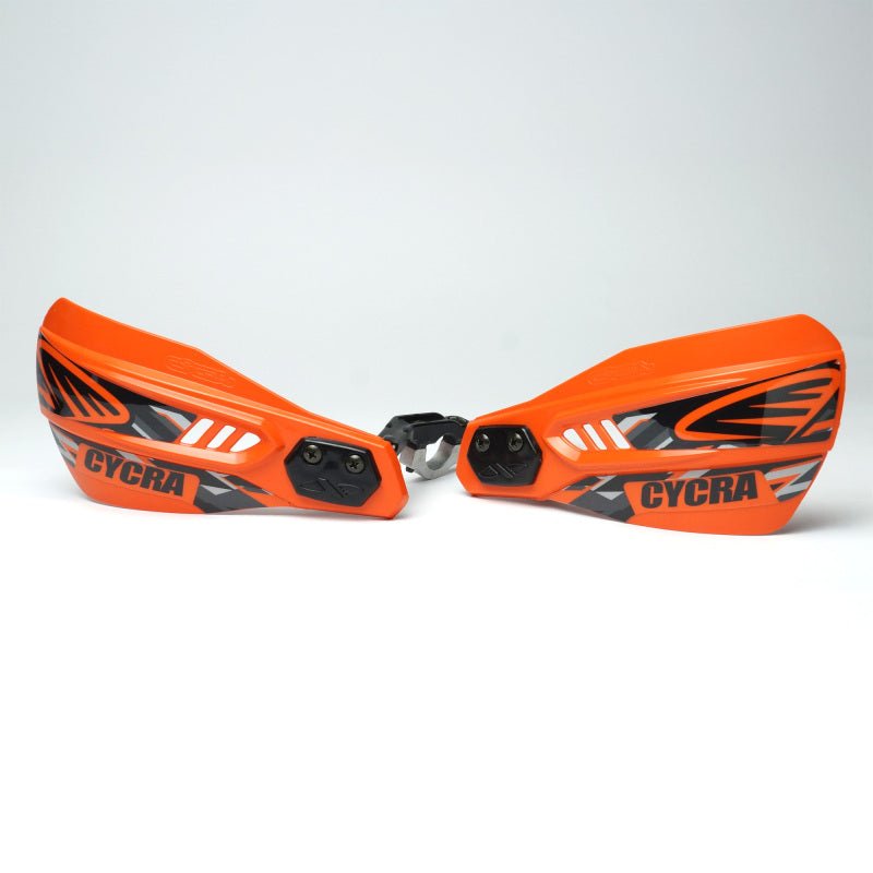 Cycra Primal Hand Shields SE - Orange - My Store