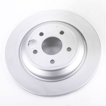 compare product Power Stop 16-18 Ford Focus Rear Evolution Geomet Coated Rotor