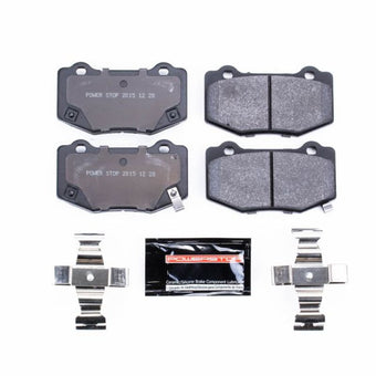 compare product Power Stop 16-19 Cadillac ATS Rear Track Day Brake Pads