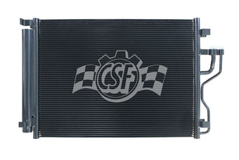 compare product CSF 2014 Kia Sportage 2.0L A/C Condenser