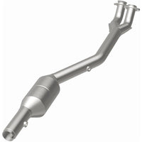 MagnaFlow Direct Fit Catalytic Converter 00 - 03 BMW M5 5.0L Passenger Side - My Store