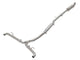 aFe Mercedes Benz GLA250 14 - 19 L4 - 2.0L (t) MACH Force - Xp 2 - 1/2in to 2 - 1/4in 304 SS Cat - Back Exhaust - My Store