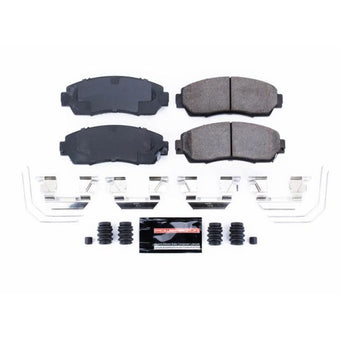 compare product Power Stop 2019 Acura RDX Front Z23 Evolution Sport Brake Pads w/Hardware
