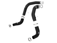 aFe BladeRunner Black 3in Intercooler Hot & Cold Side Pipe Kit 20 - 21 Jeep Wrangler V6 - 3.0L (td) - My Store