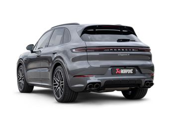 compare product Akrapovic 2024+ Porsche Cayenne / E-Hybrid / S E-Hybrid / Coupe (536.2)  Evolution Line (Titanium)