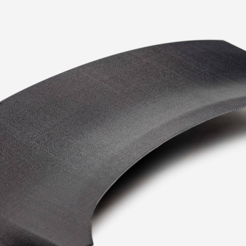 Anderson Composites 2024 Ford Mustang Type - AO Double Sided Carbon Fiber 1 - Piece Decklid - My Store