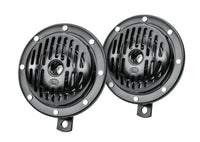 Hella Supertone Horn Kit 12V 310/380HZ HTone Black - My Store
