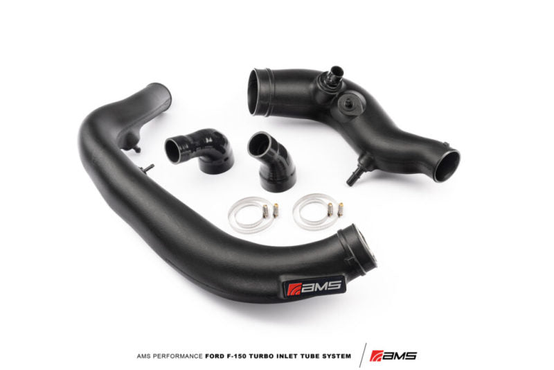 AMS Performance 15 - 16 Ford F - 150 3.5L EcoBoost Turbo Inlet Tubes - My Store