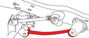 compare product SPC Performance Jeep JK w/xAxis Front Lower Control Arm