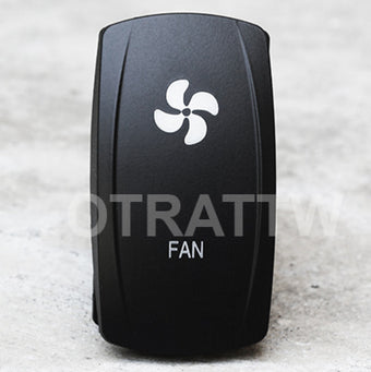 compare product sPOD Rocker Fan Switch