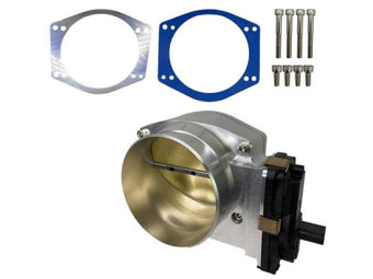 compare product Granatelli 13-20 GM LT1/LT4/LT5 Drive-By-Wire 103mm Throttle Body - Natural
