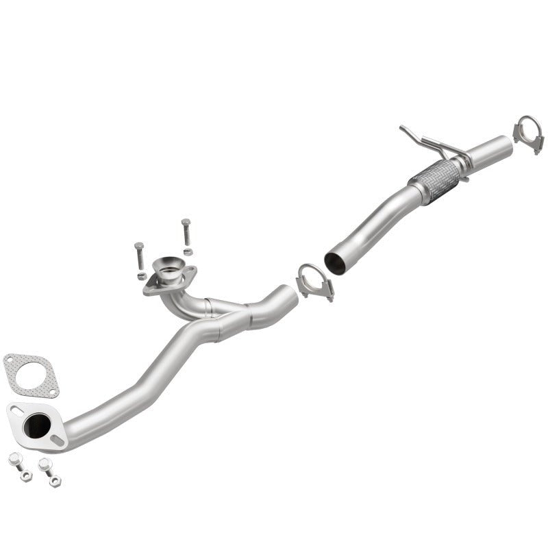 BRExhaust 11 - 15 Explorer 3.5L Front Pipe Kit - My Store