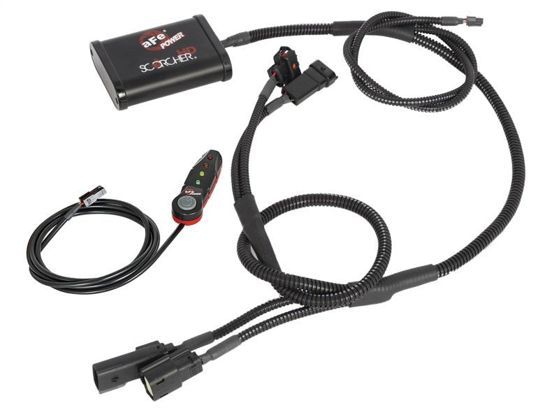 aFe Scorcher Module HD 2017 Ford Diesel Trucks V8 - 6.7L (td) - My Store