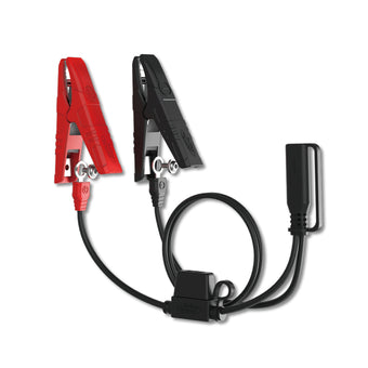 compare product Battery Tender Alligator Clips & Ring Terminal Cable Combo Pack
