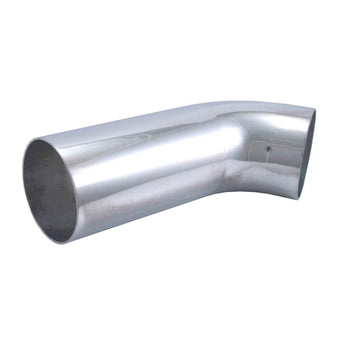 compare product Spectre Universal Tube Elbow 4in. OD / 60 Degree Mandrel (7in. Leg) - Aluminum