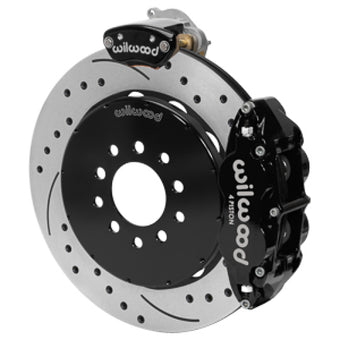compare product Wilwood DSE Rear Kit Corvette 63-79 FNSL4R/MC4