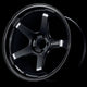 Advan GT Beyond 18x9.5 +38 5 - 114.3 Racing Titanium Black - My Store