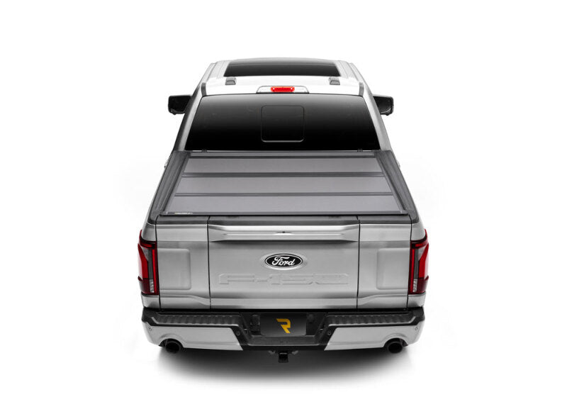 BAK 17 - 23 Ford Super Duty 8ft Bed BAKFlip MX4 Matte Finish - My Store