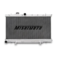 Mishimoto 01 - 07 Subaru WRX and STi Manual Aluminum Radiator - My Store