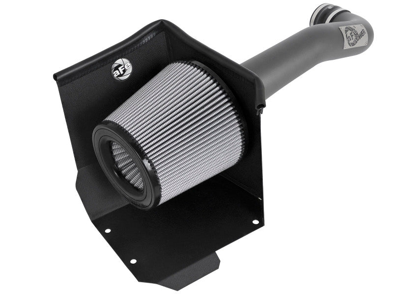 aFe Magnum FORCE Pro DRY S Stage - 2 Intake 14 - 17 GM Silverado/Sierra 1500 5.3L/6.2L w/ Electric Fan - My Store