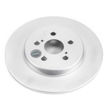 compare product Power Stop 11-17 Lexus CT200h Rear Evolution Geomet Coated Rotor