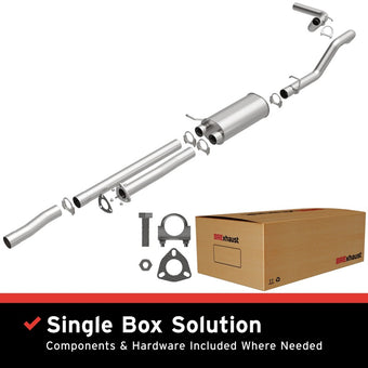 compare product MagnaFlow BRE Exhaust Kit 03-09 Express Savana