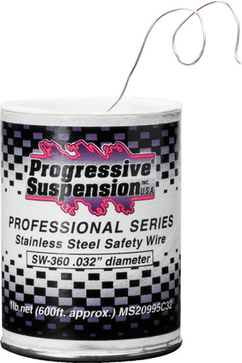 compare product Progressive Sw-360 Safety Wire 0.032in 1 Lb