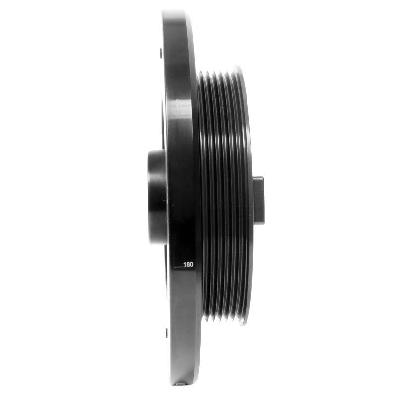 Fluidampr 90 - 05 Toyota 1JZ/2JZ I6 Steel 8.5in Dia Dry Sump Pulley Internally Balanced Damper - My Store