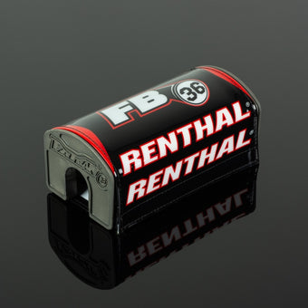 compare product Renthal Fatbar 36 Pad - Black/ Red/ White
