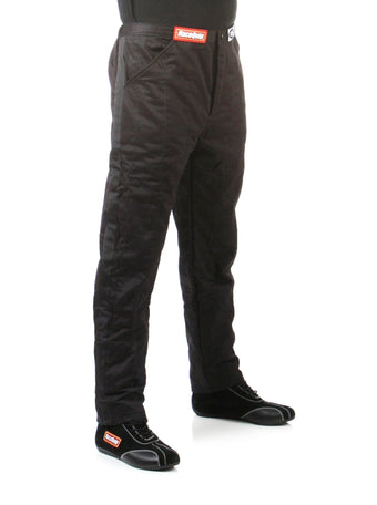 compare product RaceQuip Black SFI-5 Pants Large