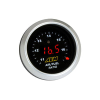 AEM Digital Wideband UEGO Gauge w/o Sensor - My Store